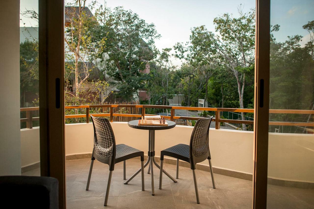 טולום Gulliver Condo - Free Beach Club Access & Bikes מראה חיצוני תמונה