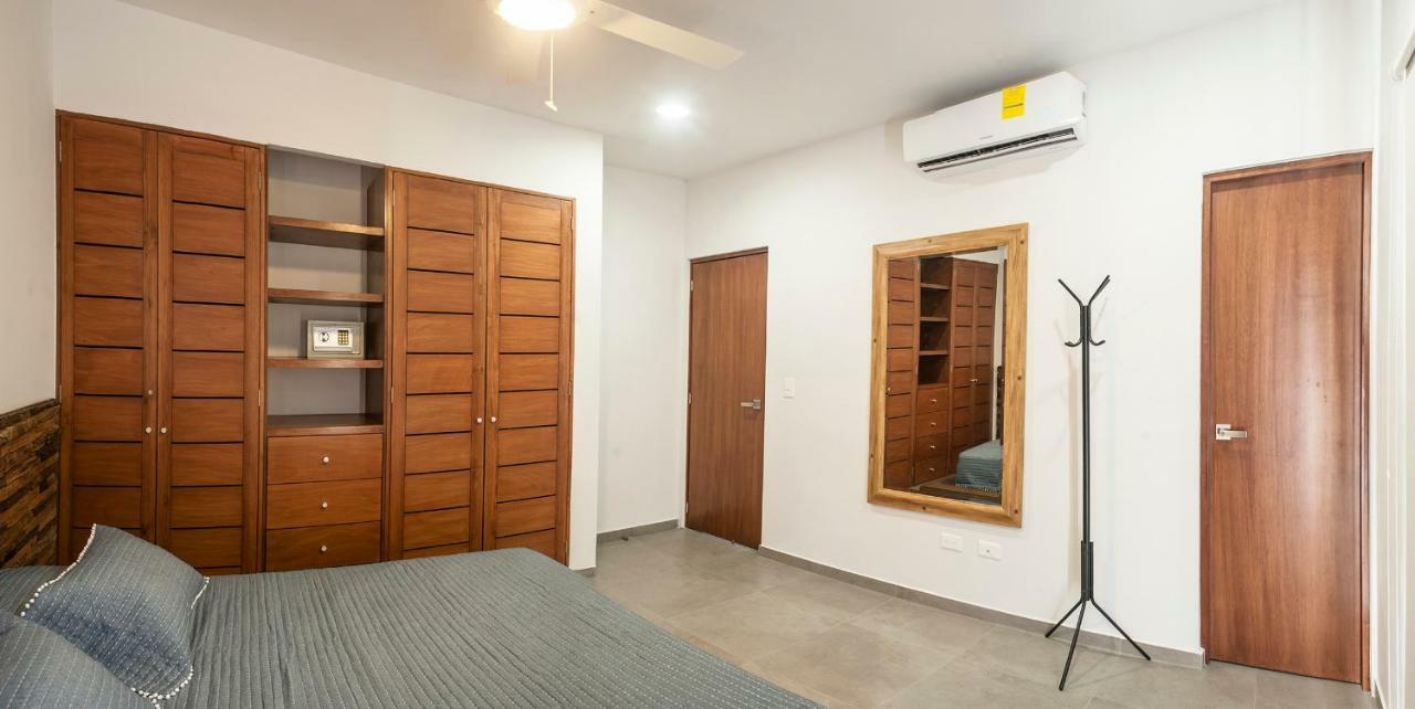 טולום Gulliver Condo - Free Beach Club Access & Bikes מראה חיצוני תמונה