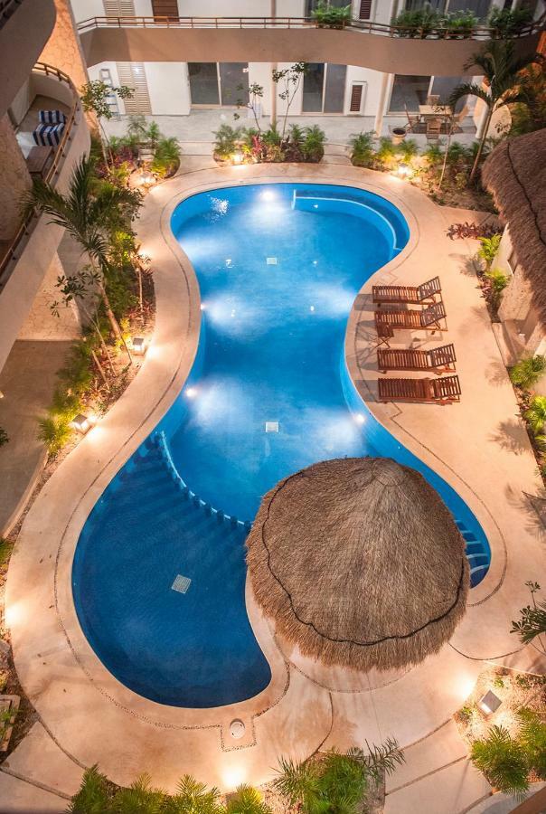 טולום Gulliver Condo - Free Beach Club Access & Bikes מראה חיצוני תמונה