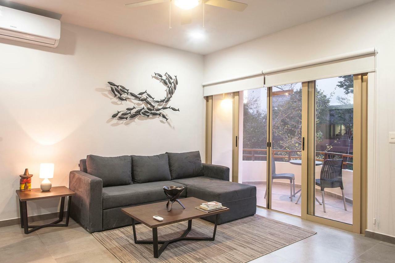 טולום Gulliver Condo - Free Beach Club Access & Bikes מראה חיצוני תמונה