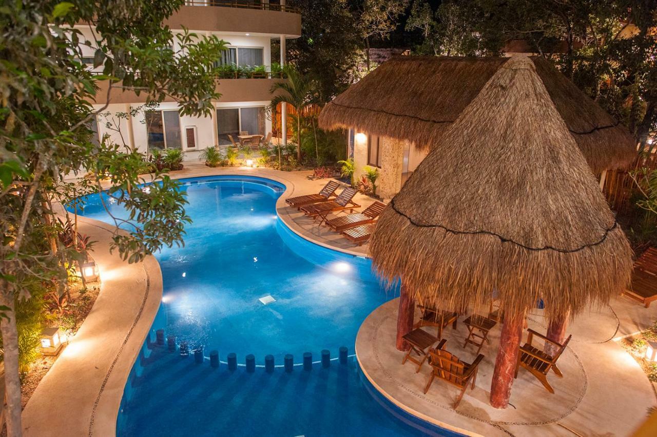 טולום Gulliver Condo - Free Beach Club Access & Bikes מראה חיצוני תמונה